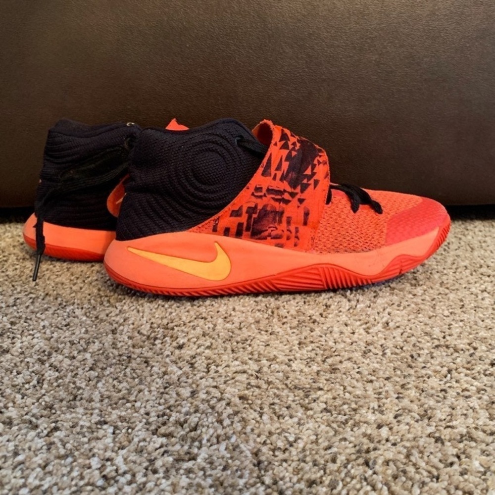 used kyrie 2 "inferno"